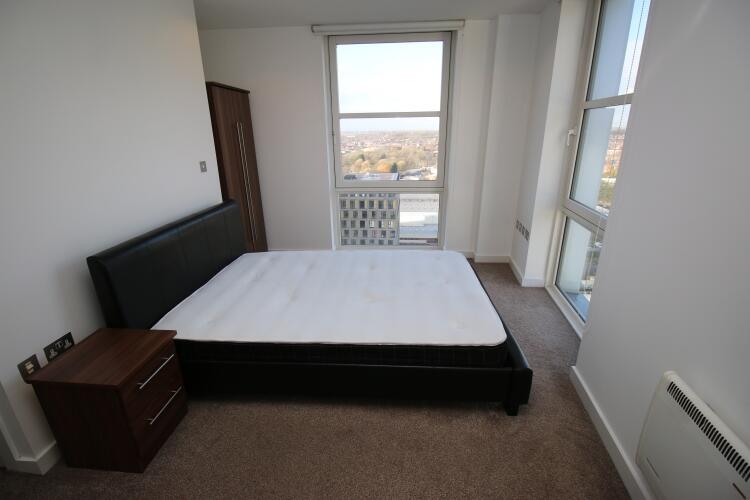 Apartment in Salford, MediaCityUK - More