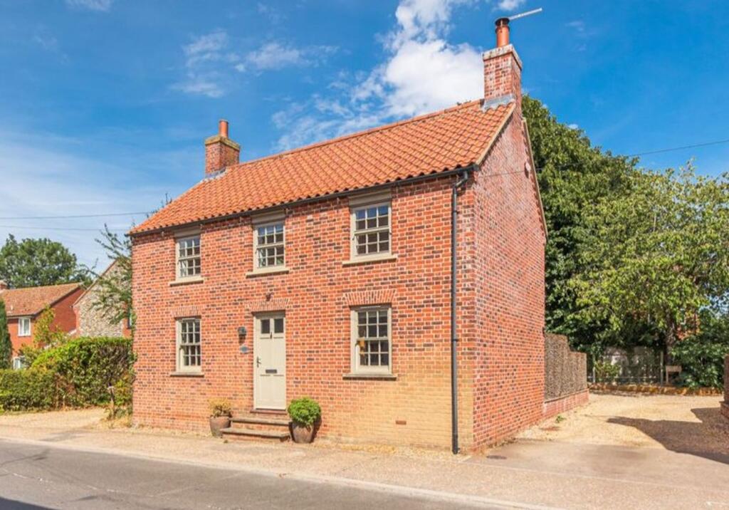 House in King's Lynn and West Norfolk, South Creake
