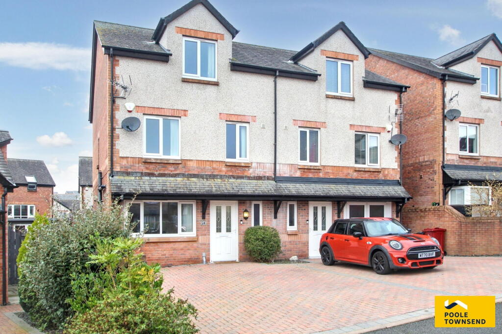 Main image of property: Rosewood Grove, Barrow-In-Furness, LA13 0UF