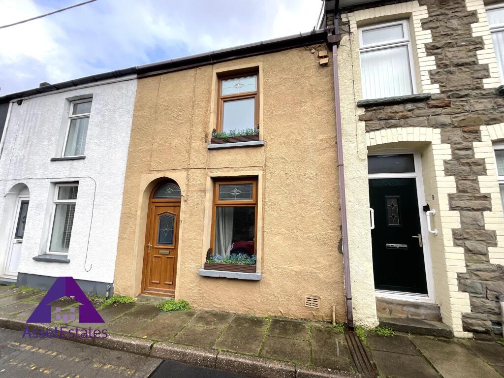 Main image of property: Cross Street, Abertillery