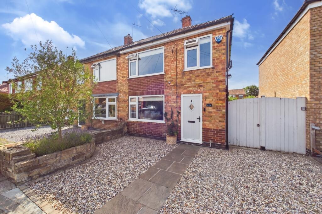Main image of property: Anthea Drive, York, North Yorkshire, YO31 9DE