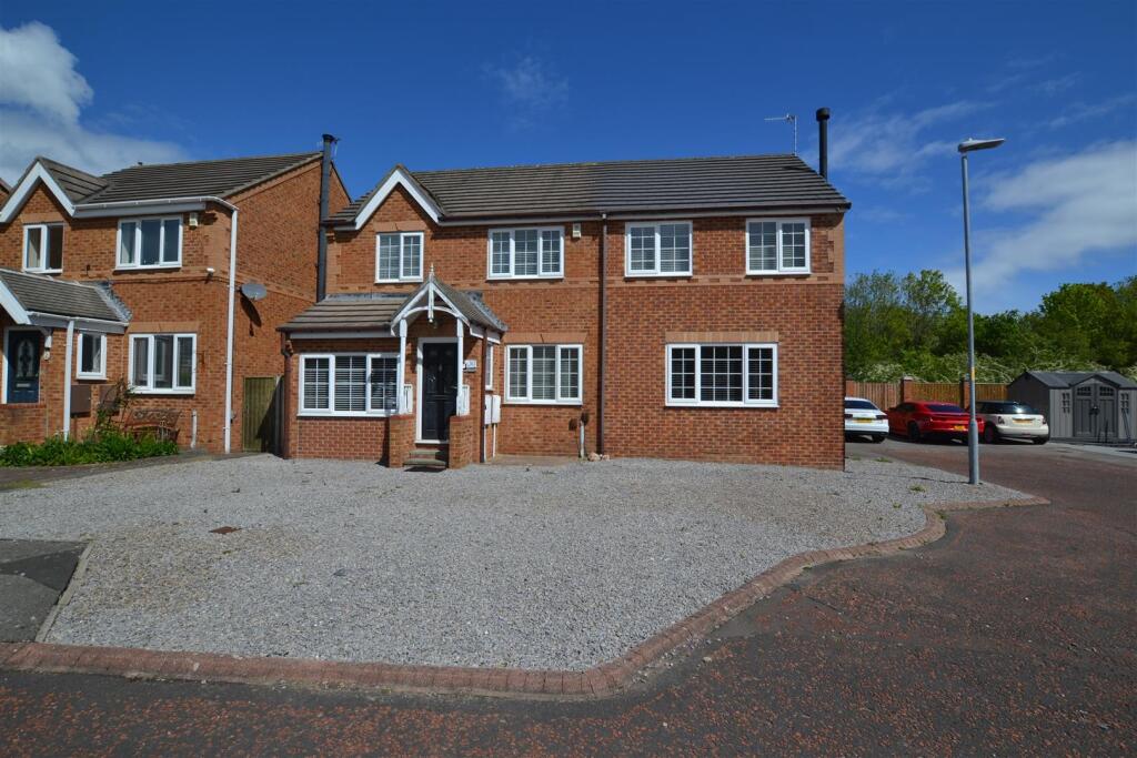 Main image of property: Parklands Court, Gateshead