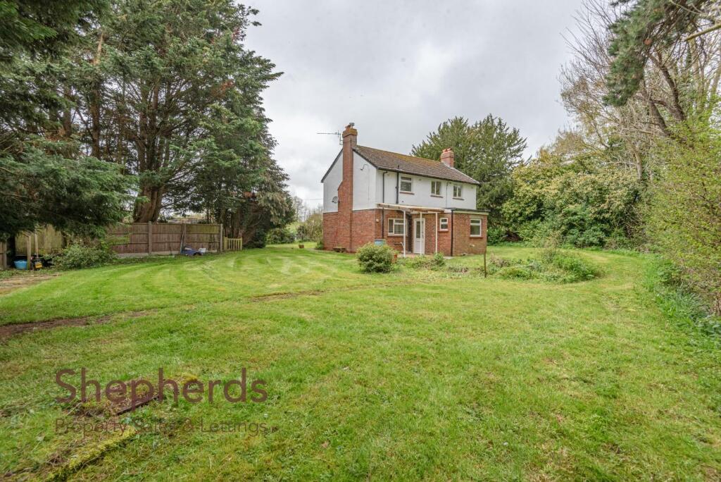 Main image of property: NR Bakers End, Wareside