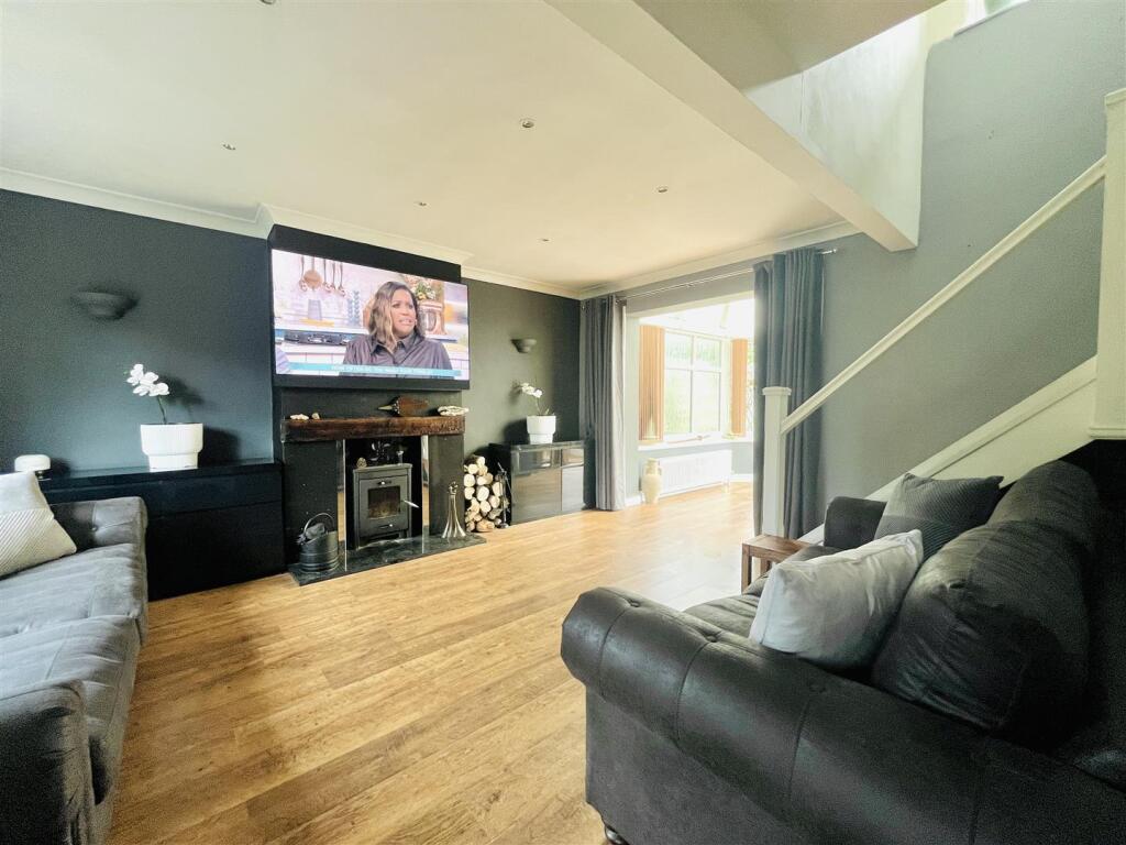 Keswick Road, Timperley, Altrincham – pohled 2