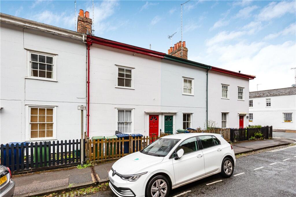 Main image of property: Hart Street, Oxford, Oxfordshire, OX2