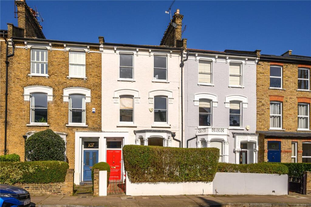 Main image of property: Balfour Road, Highbury, London, N5