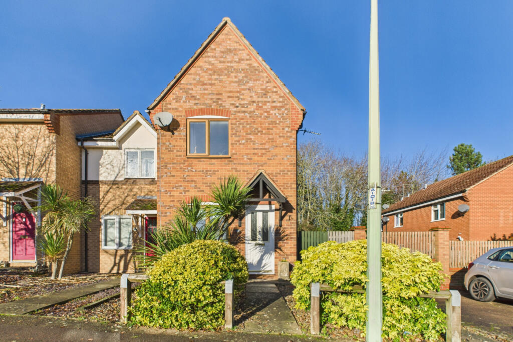 Main image of property: Cumberland Avenue, Bury St Edmunds