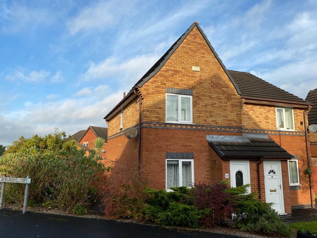 Main image of property: Coltsfoot Drive, Chorley