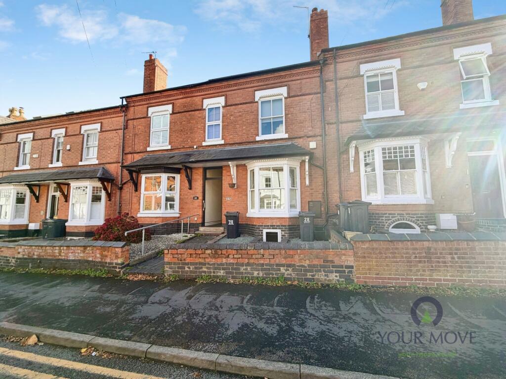 Main image of property: Clarence Road, Harborne, Birmingham, West Midlands, B17