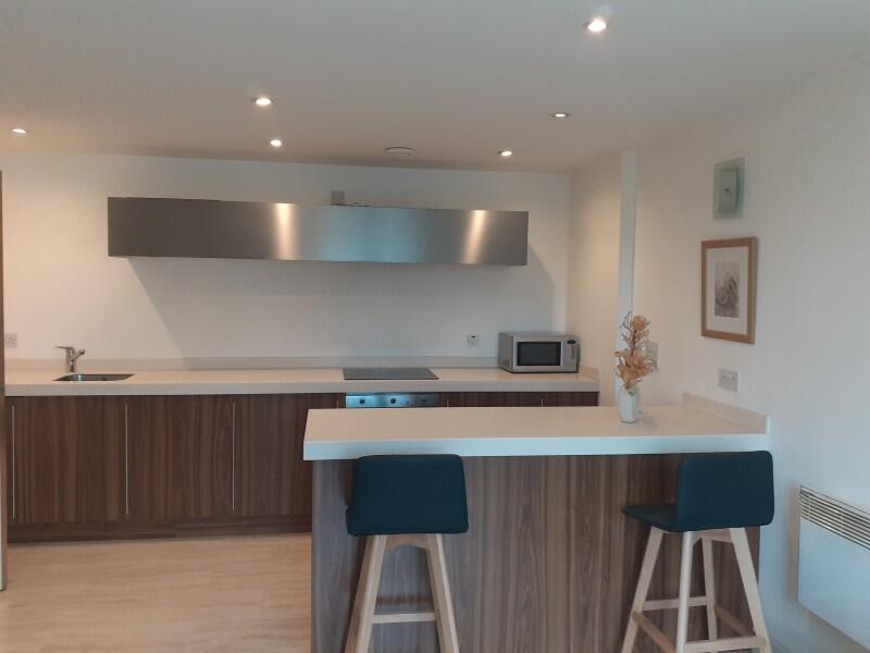 Apartment in Birmingham, West Midlands - View 4