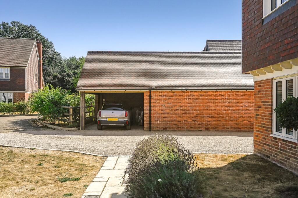 House in Stelling Minnis - View 4