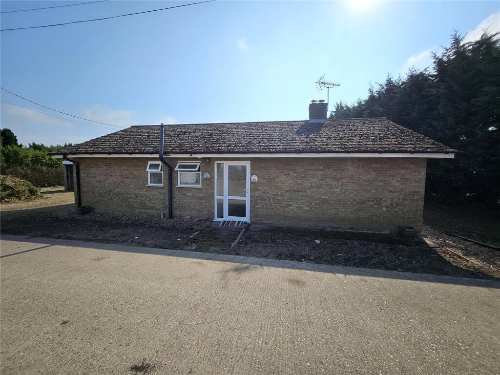 Main image of property: Oulsham Drove, Feltwell, Thetford, Norfolk, IP26