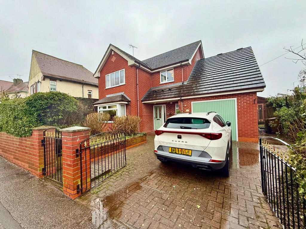 Main image of property: Meden Avenue, Warsop, Mansfield