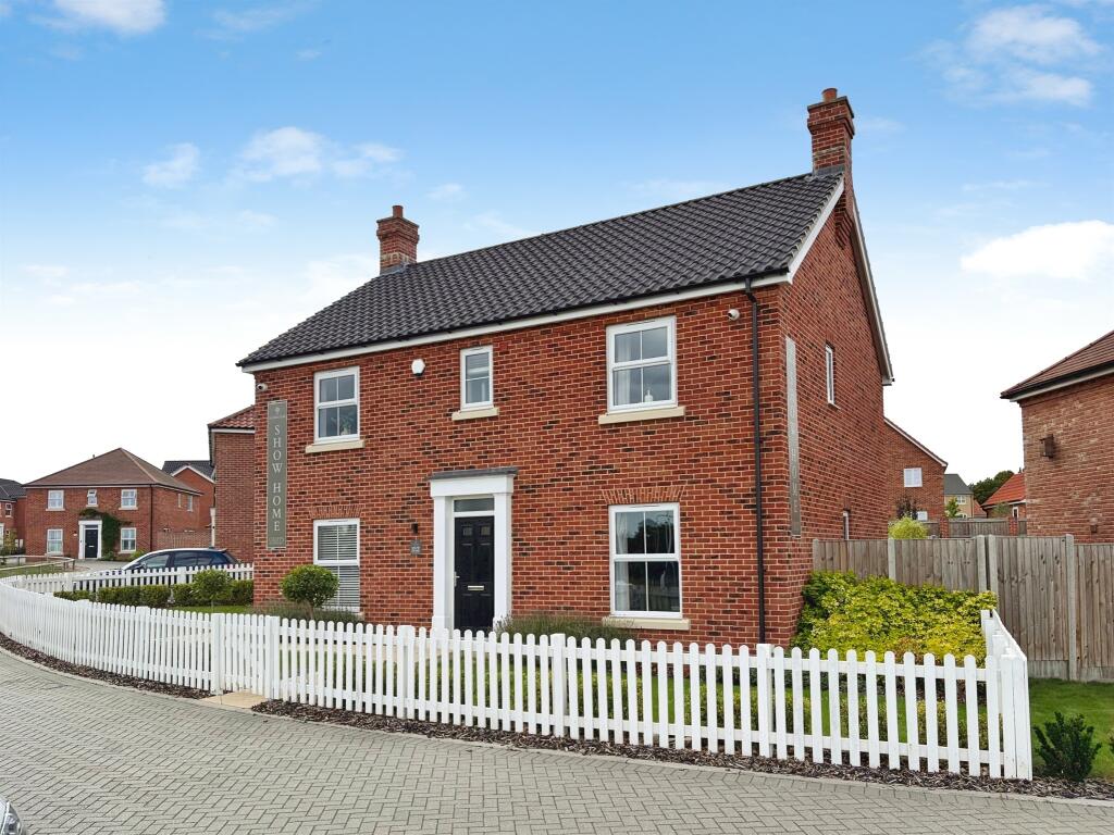 Main image of property: St. Johns Park, Bungay