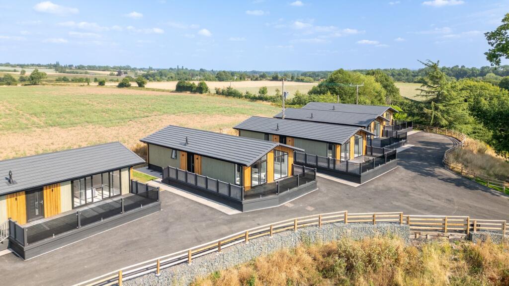 Main image of property: Mutton Hall Caravan Park, Ombersley, WR9