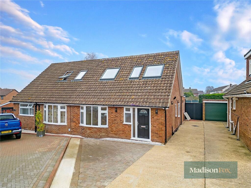 Main image of property: Field Close, Abridge, Romford, Essex, RM4