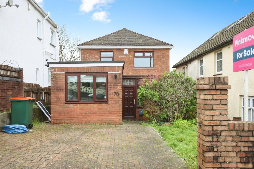 Main image of property: Upper Tennyson Road, Newport, NP19