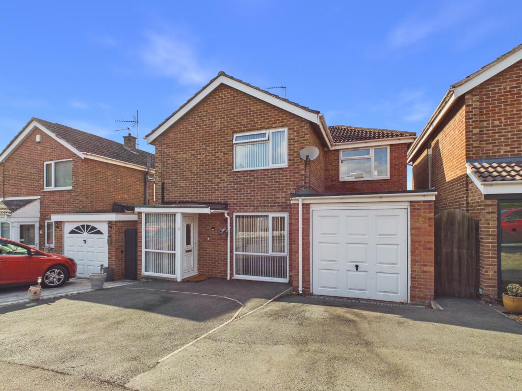 Main image of property: Gladstone Close, Chellaston