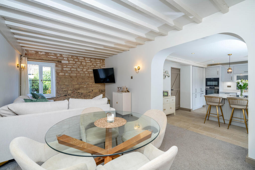Main image of property: Old Priory Farm, Deeping St James, Peterborough, Lincolnshire, PE6