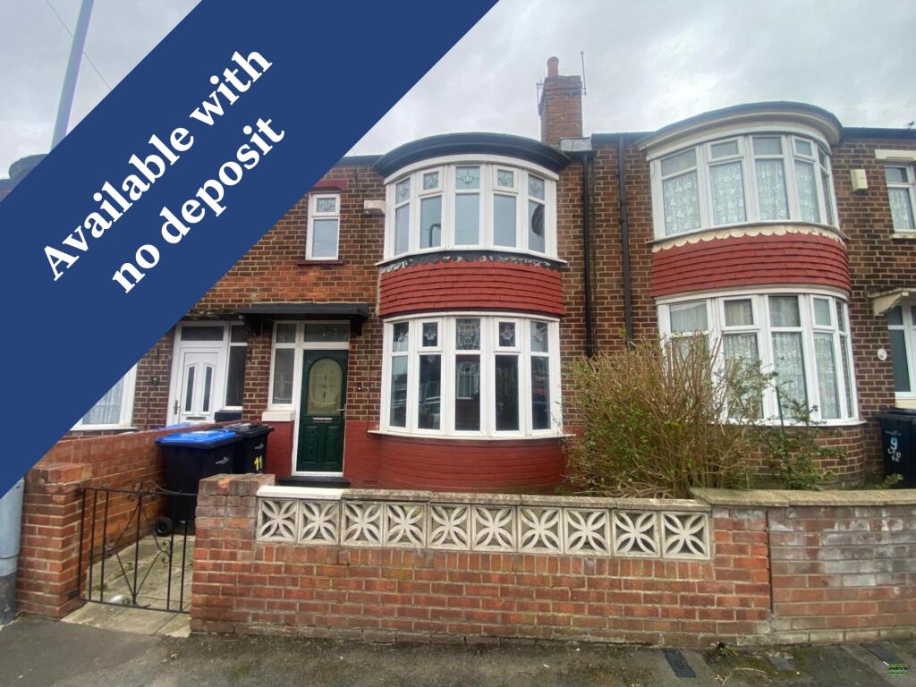 Main image of property: Lydbrook Road, Middlesborough, TS5