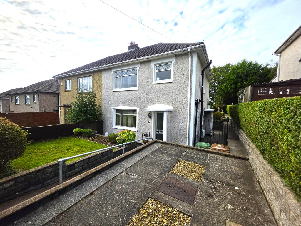 Main image of property: Fleur-de-lys Avenue, Pontllanfraith, Caerphilly County Borough
