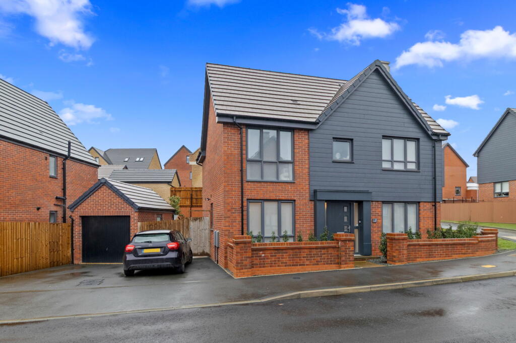 Main image of property: Ryle Way, Malvern, Worcestershire, WR14