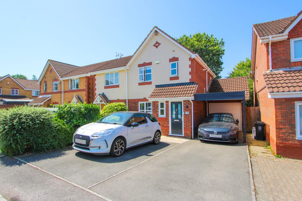 Main image of property: Tylers Way, Yate, Bristol, BS37
