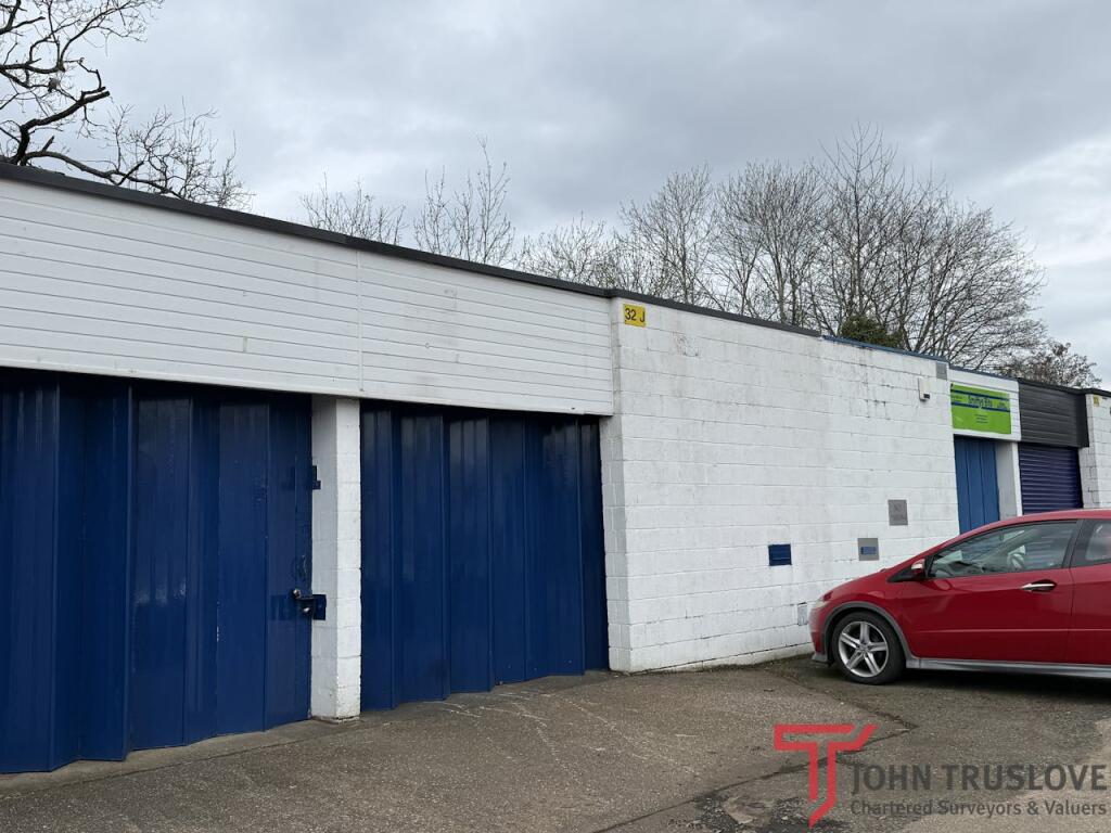 32J Heming Road, WAshford Industrial Estate, Redditch, B98 0DH