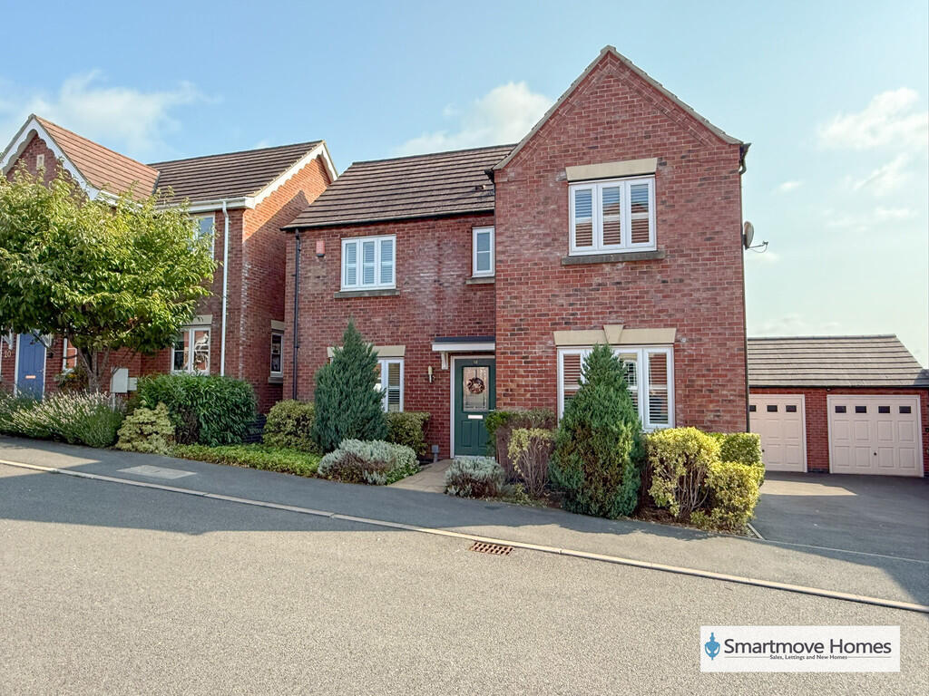 Main image of property: Dalton Road, Belper