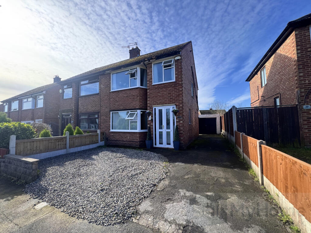 Main image of property: Highcroft Avenue, Bispham, Blackpool, Lancashire