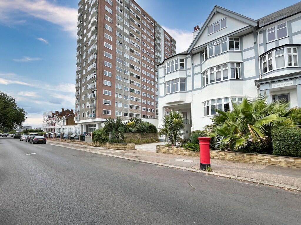 Main image of property: St Johns Court, Westcliff Parade