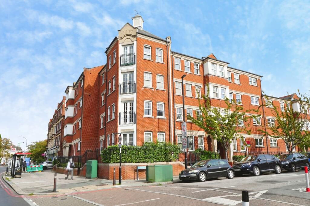 Apartment in London, Ladywell - View 3