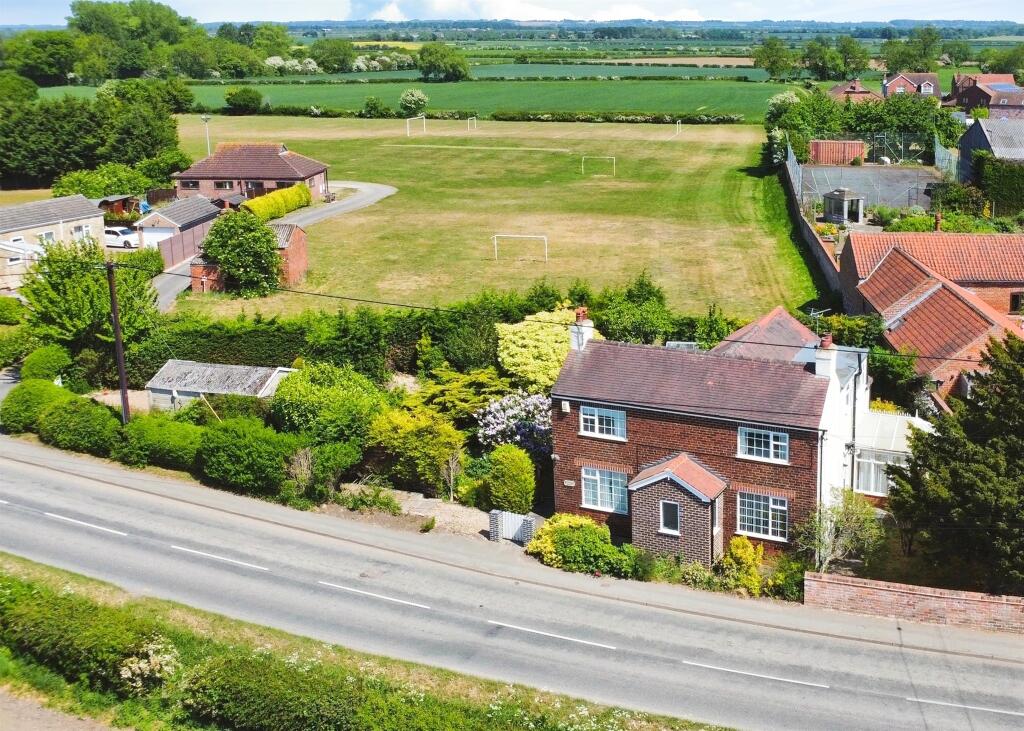 Main image of property: Upton Road, Kexby, GAINSBOROUGH