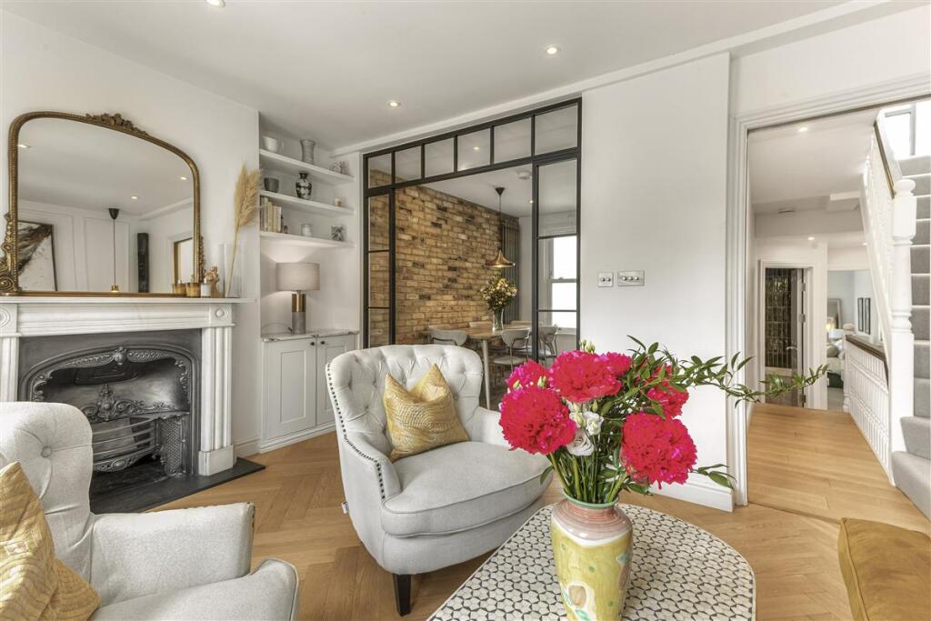 Main image of property: Crimsworth Road, SW8