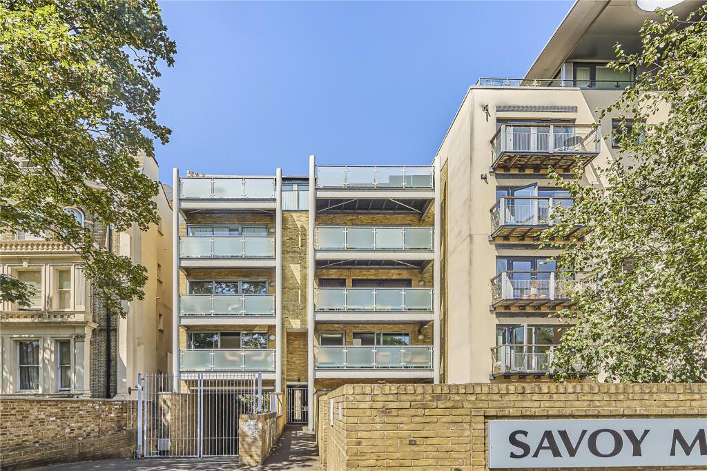 Main image of property: Savoy Mews, London, SW9