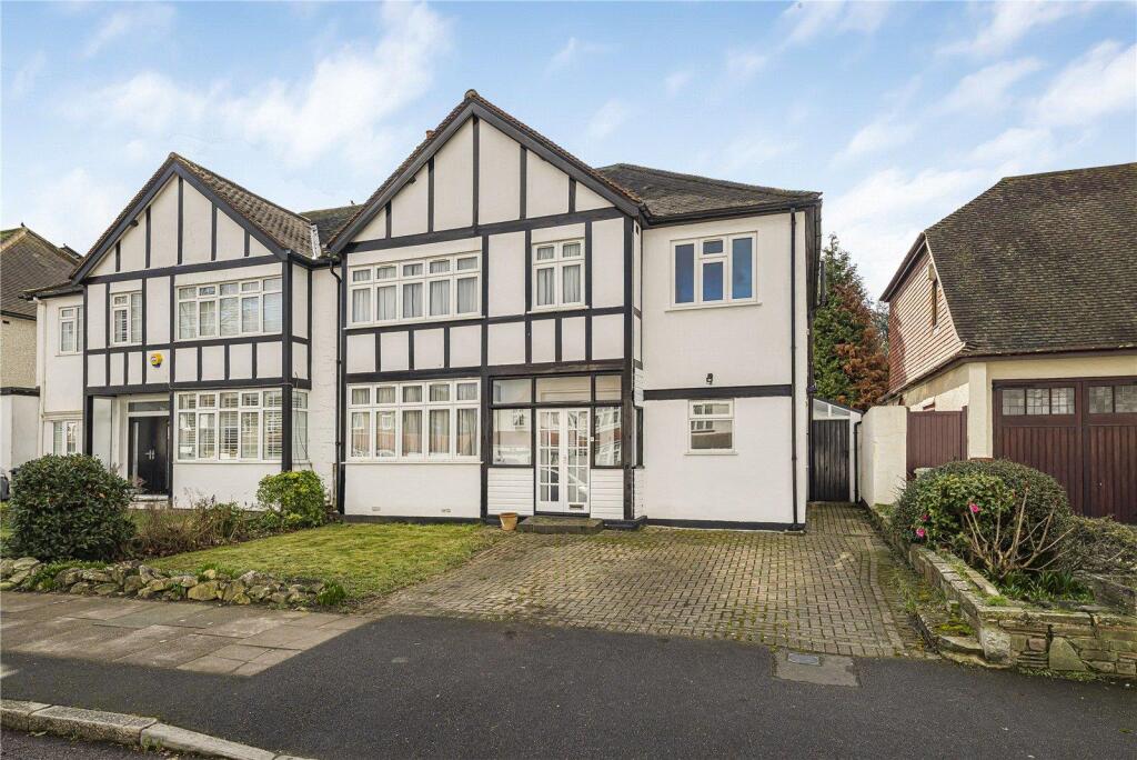 Main image of property: Avondale Road, Bromley