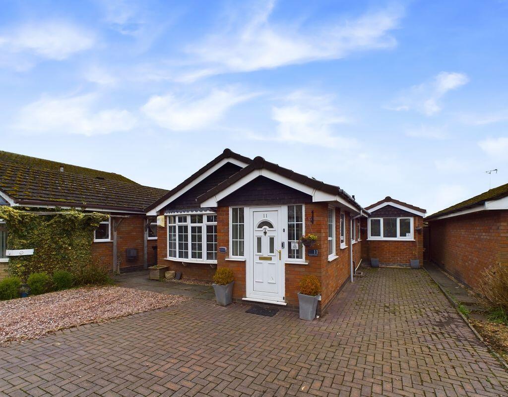 Main image of property: Vaughan Gardens, Codsall, WV8 