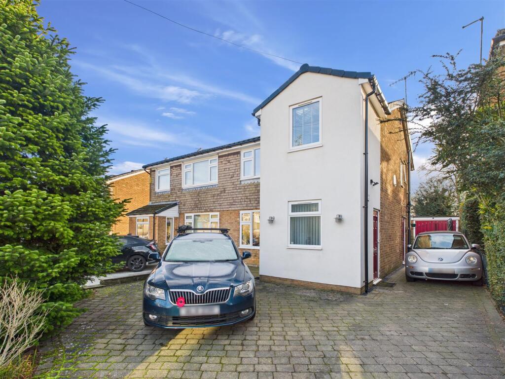 Main image of property: Longcroft Road, Dronfield Woodhouse, Dronfield