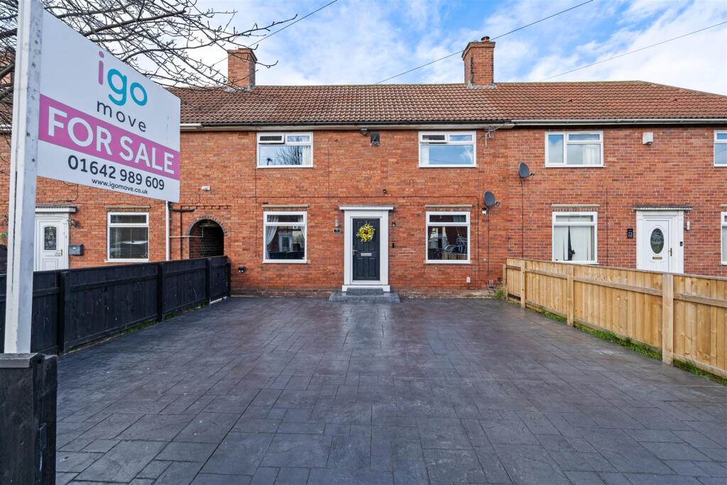 Main image of property: Teesdale Avenue, Billingham