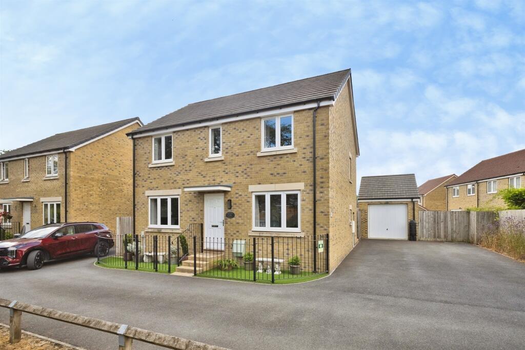 Main image of property: Sandpiper Drive, Houndstone, Yeovil