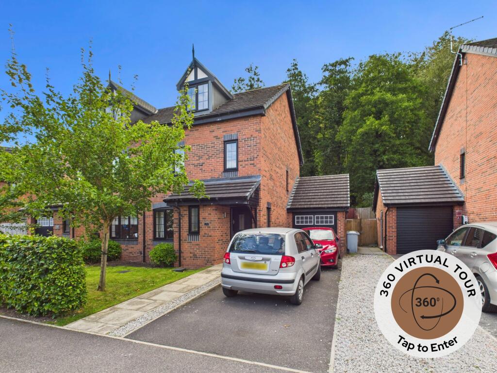 Main image of property: Forge Lane, Congleton, CW12