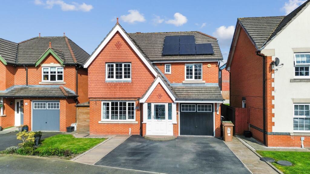 Main image of property: Delph Hollow Way, St. Helens, WA9