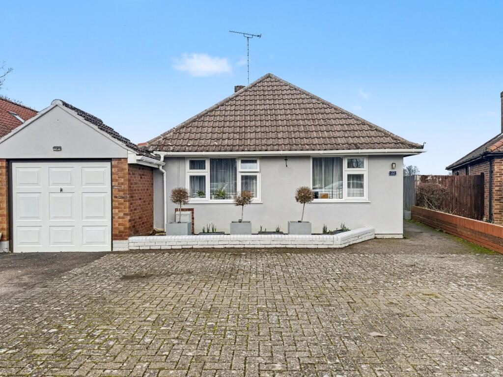 Main image of property: Bromeswell Road, Ipswich, IP4