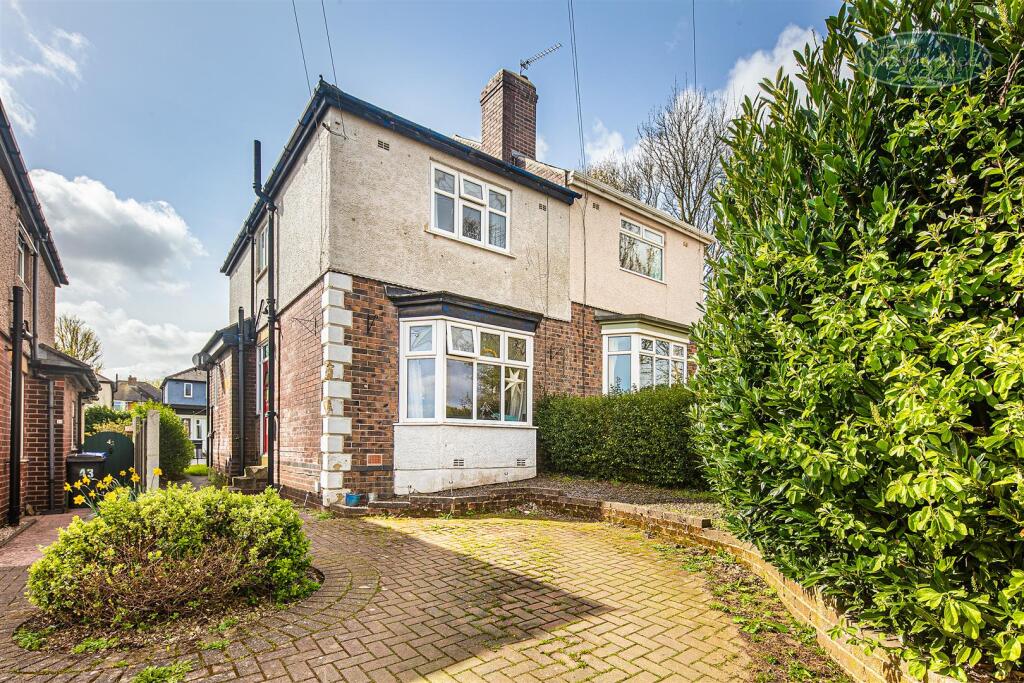 Main image of property: Forres Avenue, Crookes, Sheffield