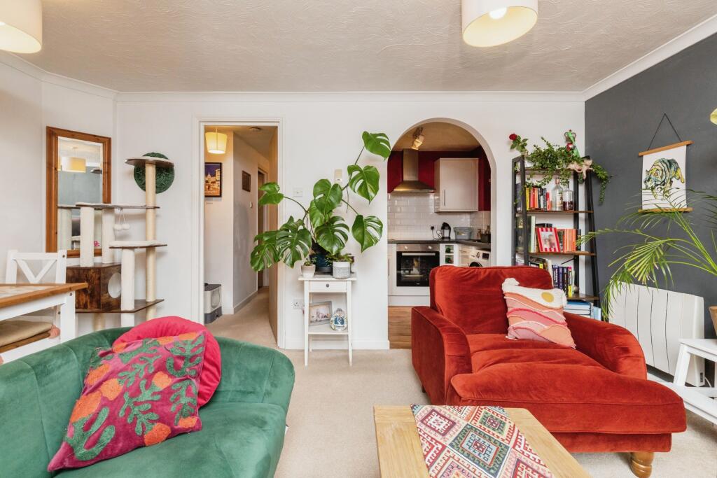 Main image of property: Butlers Walk, Bristol, BS5