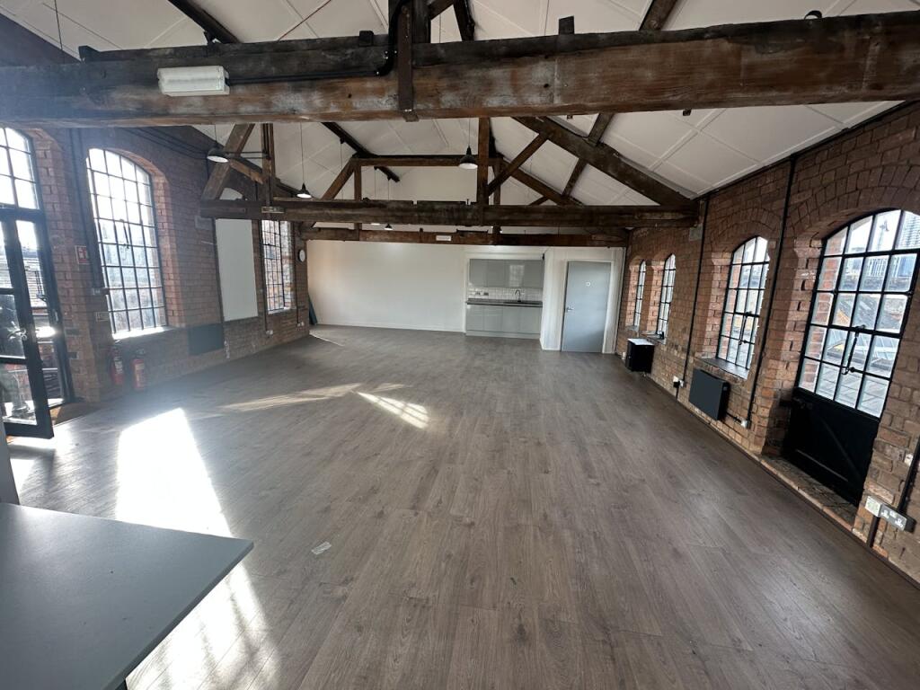 Additional image 5 of Unit S1, The Tubeworks, Birmingham, B5 5SL