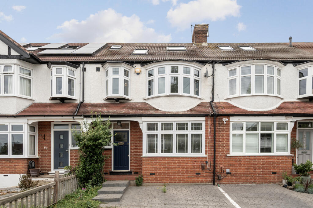 Main image of property: Elm Walk, Raynes Park, SW20