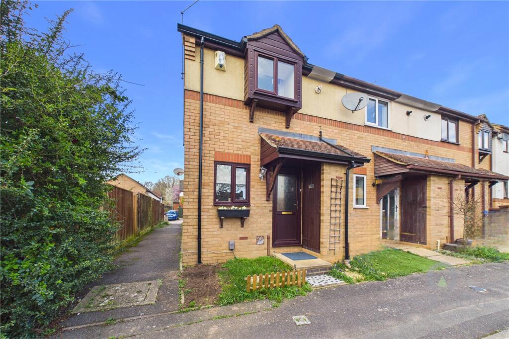 Main image of property: Woodpecker Way, West Hunsbury, Northamptonshire, NN4