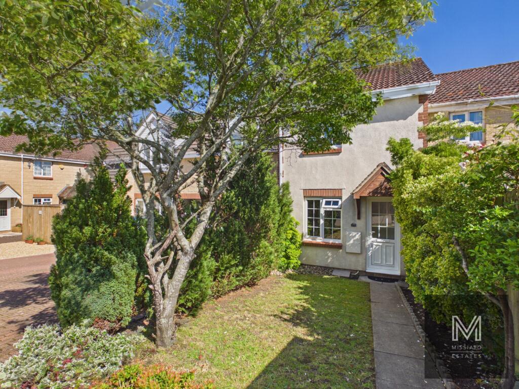 Main image of property: Collett Close, Hanham, Bristol, Gloucestershire