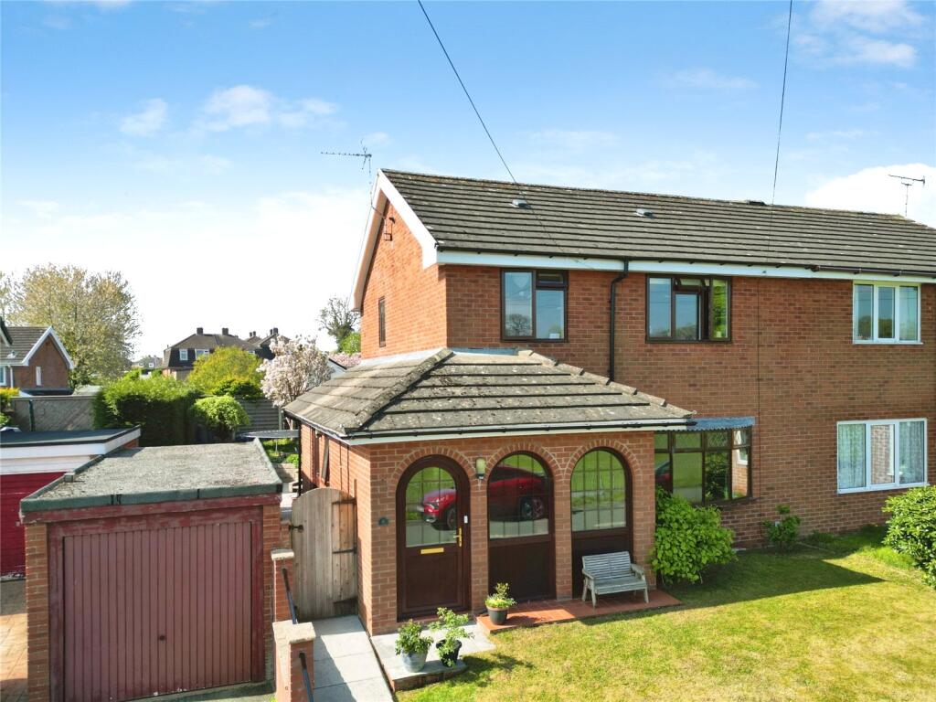 Main image of property: Fernhill Avenue, Gobowen, Oswestry, Shropshire, SY11